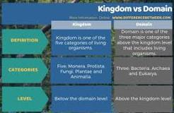 Image result for Domains and Kingdoms of life