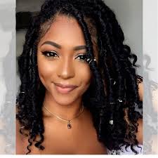 You won't find a sexier style than this one. 2021 Dilys Hair Ombre Faux Locs Crochet Braids Soft Natural Synthetic Hair Extensions 24 Strands 100 Pack Different Colors 20 Inch From Dilys Hair 3 66 Dhgate Com