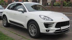 Porsche Macan — Википедия