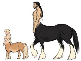 Super Quick Centaur Horse Body Tutorial In 2019 Anime