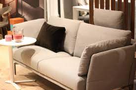 Abverkaufsmöbel sind möbel, die in küchenstudios und einrichtungshäusern ausgestellt werden. Intertime Sofa Mara Ausstellungsstuck Designermobel Pforzheim