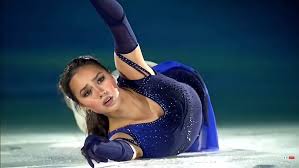 She is the 2018 olympic. Alina Zagitova Esmeralda Premera Shedevra