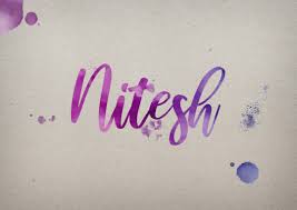 nitesh name dp wallpaper collection