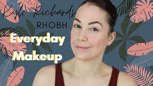 kyle richards rhobh makeup routine