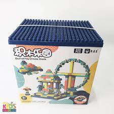 Đồ chơi Lego xếp hình - Hộp chữ nhật - GoaKids Store