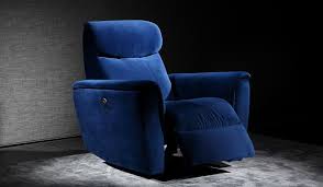 Stressless stella 2 seater sofa, quickship. Savio Velvet Recliner Armchair Luxury Fabric Delux Deco
