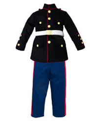 Kids Military Uniforms
