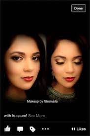 gorgeous makeup henna by shumaila