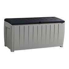 keter ace outdoor garden storage box