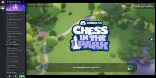 how to play channel games on discord
