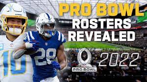 NFL 2022 Pro Bowlers Revealed! - YouTube
