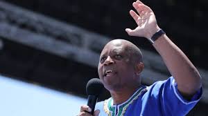 Makhubo was also a member of the african national congress. Herman Mashaba Johannesburg S Black Mayor Resigns Over Da Race Row Bbc News
