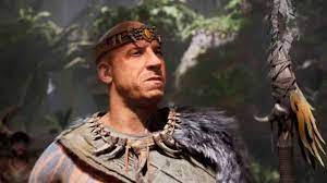 Vin Diesel not only stars in ARK 2: he also works on its development at  Studio Wildcard