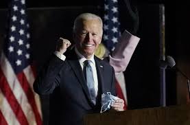 Joe biden is the former united states vice president under pres. Projection Joe Biden Wins Georgia America 2020 Us News