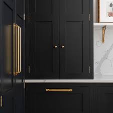 how to choose kitchen cabinet handles