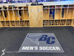 soccer locker room floor mats