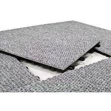 modular carpet tiles