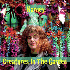 creatures in the garden songs