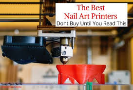 3 best nail art printers the ultimate