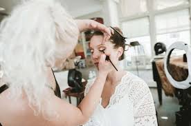 bridal hair makeup services lewiston me