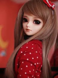 free cute barbie doll hd