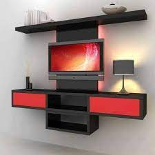 Modern Led Tv Wall Unit At Rs 15000