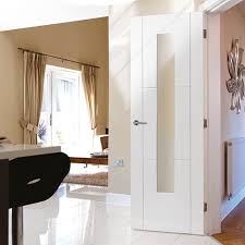 Mistral White Glazed Door Jb Kind