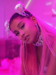 ariana grande s video for 7 rings