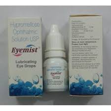 hypromellose 0 3 eye drop manufacturer