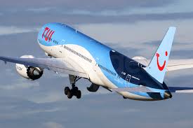 tui airways boeing 787 9 dreamliner g