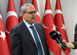 Muş Valisi İlker Gündüzöz'den "yeni hastane" açıklaması: - Avrupa Türkleri  Haber Portalı