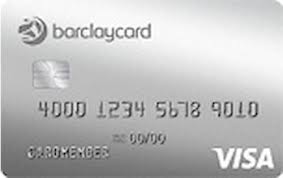 barclaycard financing visa credit card