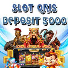 Link Daftar Slot Deposit Murah Pakai Qris Rp. 5rb Paling Gacor