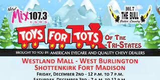 semis of love toys for tots of the