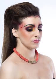 four week intensive makeup course fx