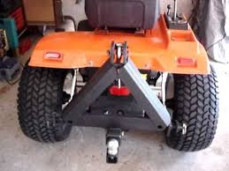 ariens tractor hitch cat 0 3 pt home