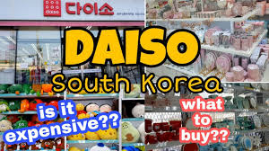 Don't forget to like and. What To See And Buy In Daiso South Korea Mee In Korea Youtube