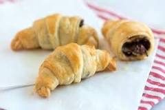 Can crescent rolls be used as puff pastry?