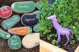 12 Plant Markers That Ll Make Literally