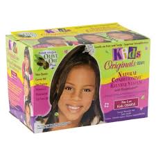 kids organics natural conditioning hair