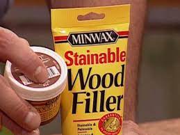 Step by step instructions on how since the wood filler will most likely to compress than the amount that you have applied, overload the. Wood Filler Basics Diy