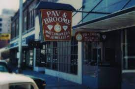 pav broome 50 years in business