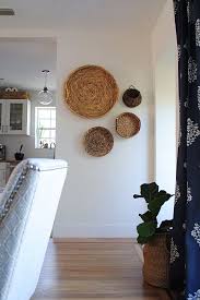 20 Wall Basket Ideas For Eye Catchy