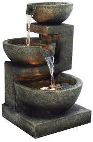 Zen Garden Fountain Water Fountain