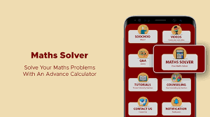 Jadoo Math Science Question Solver App