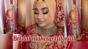 short bridal makeup tutorial you