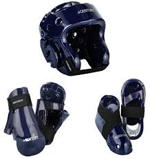5 Piece Student Sparring Gear Set By Century
