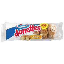 hostess donettes donuts single serve