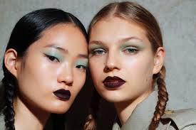 spring summer 2020 beauty makeup trends