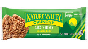 nature valley oats honey granola